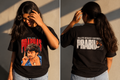 Prabhas Rebel Wood Chatrapati Oversized T-Shirt